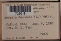 Image Associated With the Occurence